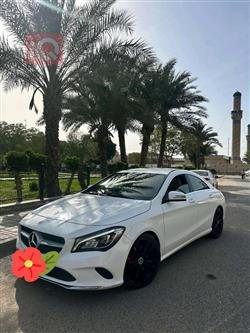 مرسيدس بنز CLA